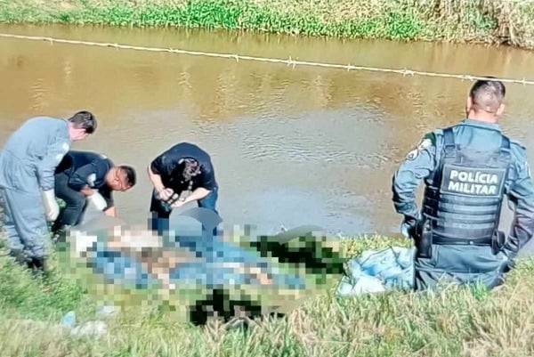 Suspeitos de decapitar homem e jogar a vítima sem cabeça no rio são presos em Domingos Martins