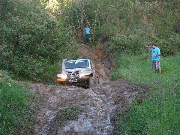 13º Encontro do Jeep agita Marechal Floriano neste final de semana